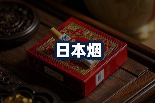 日本烟
